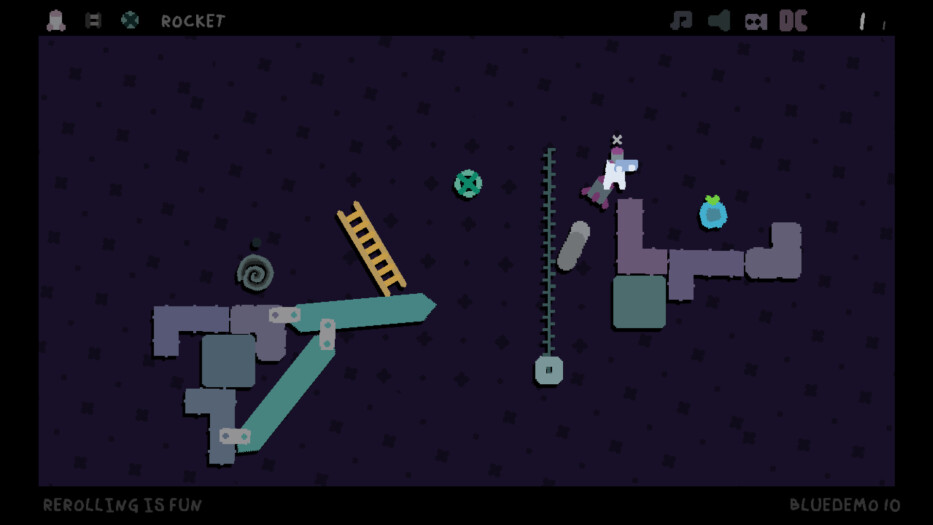 Mosa Lina screenshot