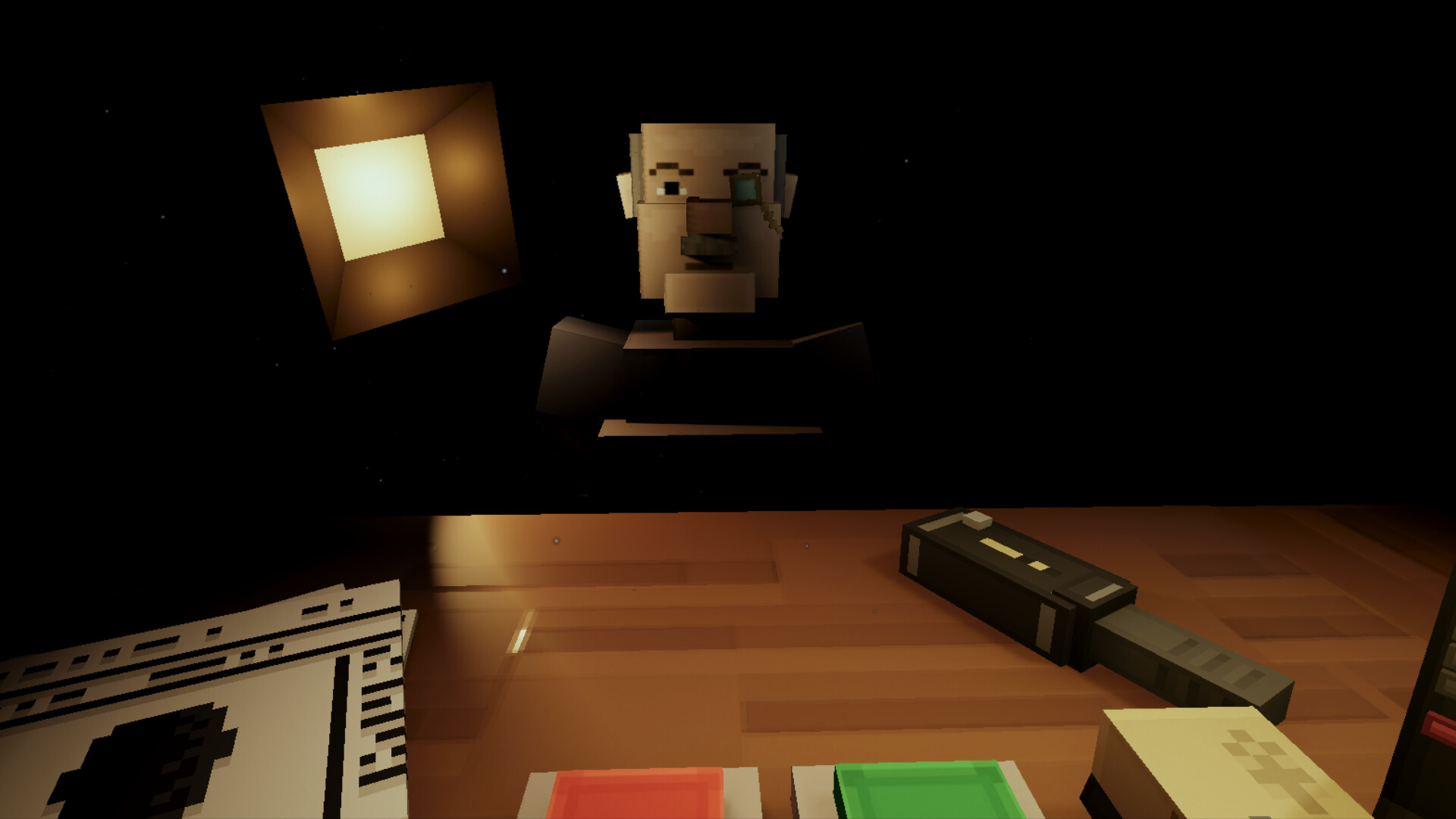 Doors Closed screenshot