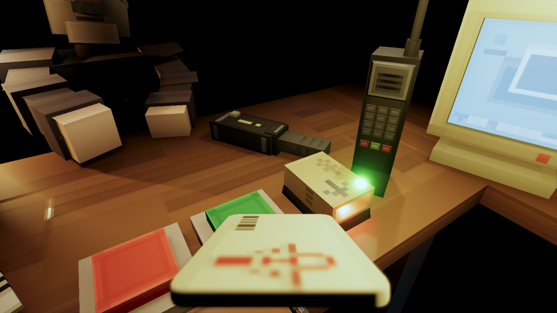 Doors Closed screenshot