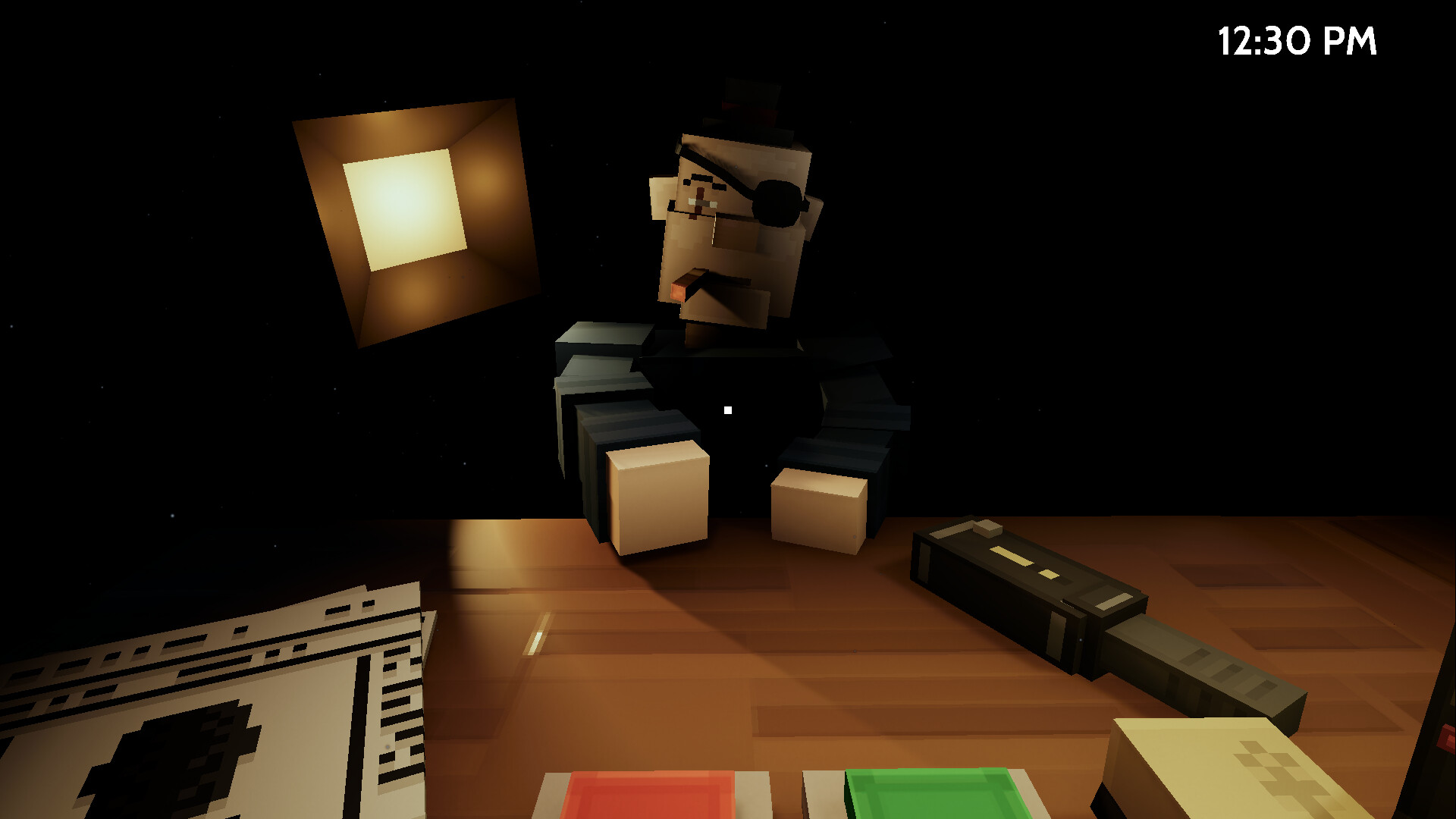 Doors Closed screenshot