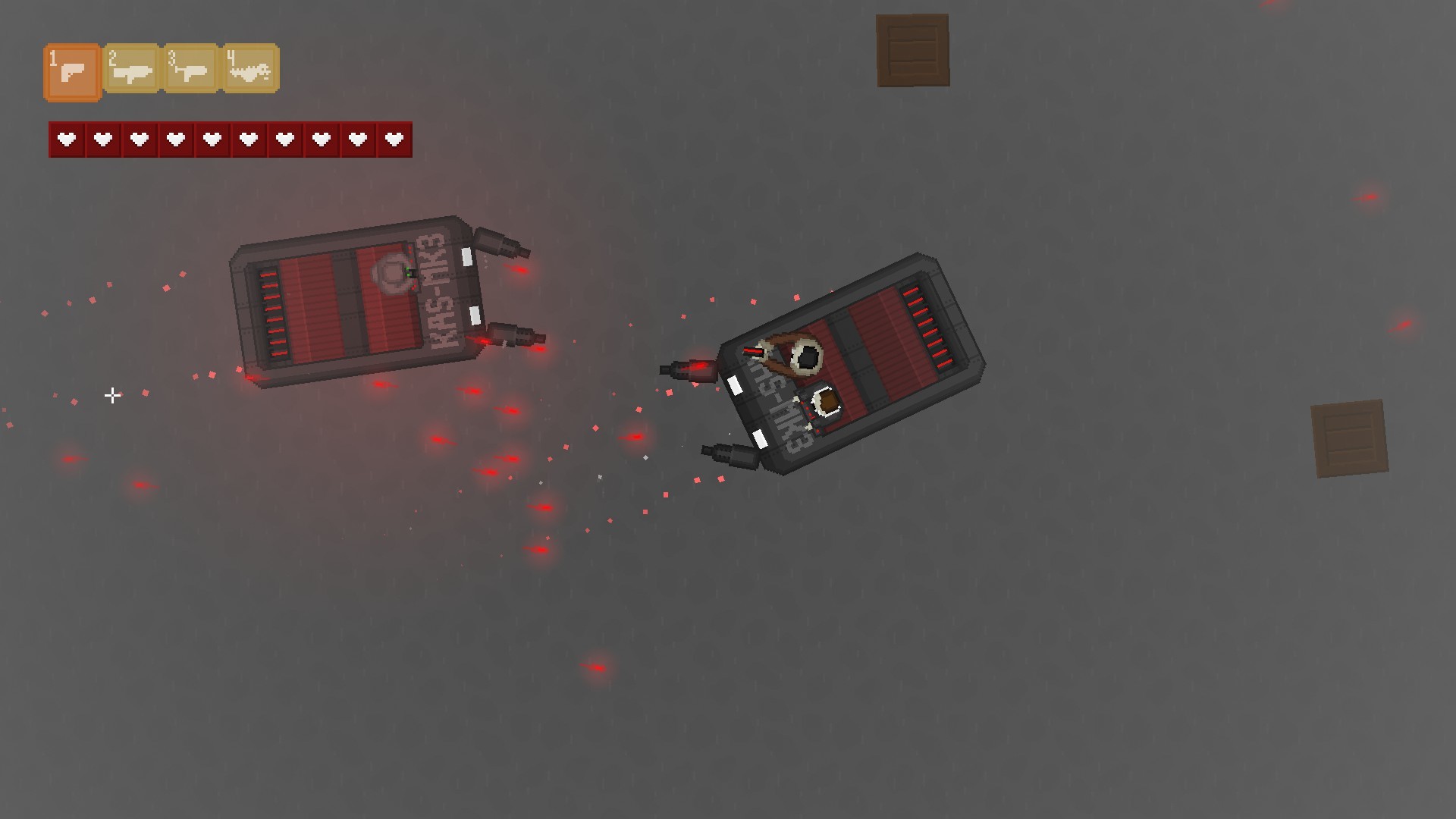 Clive vs Hives 2 screenshot