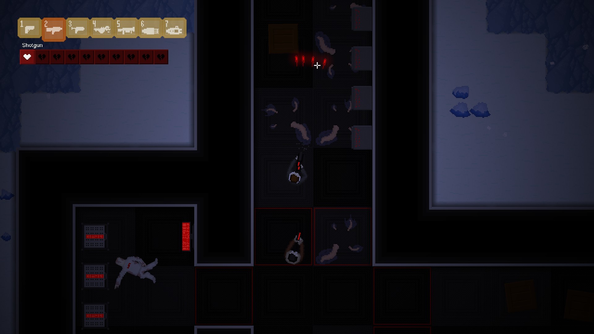 Clive vs Hives 2 screenshot