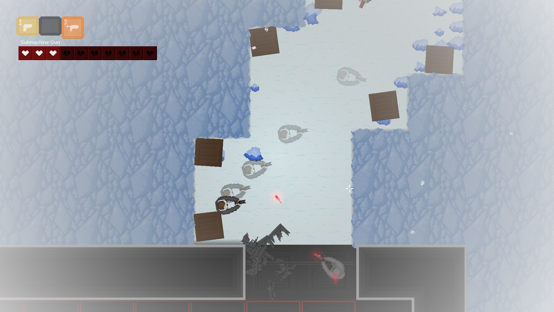 Clive vs Hives 2 screenshot
