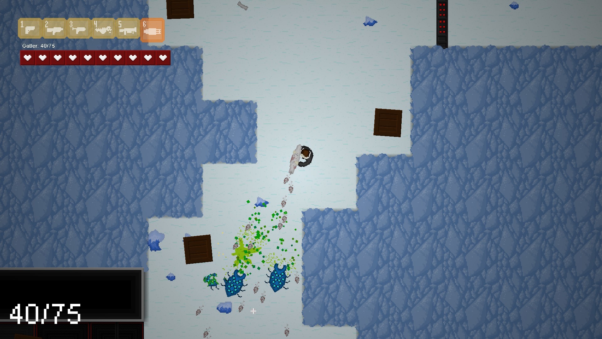 Clive vs Hives 2 screenshot