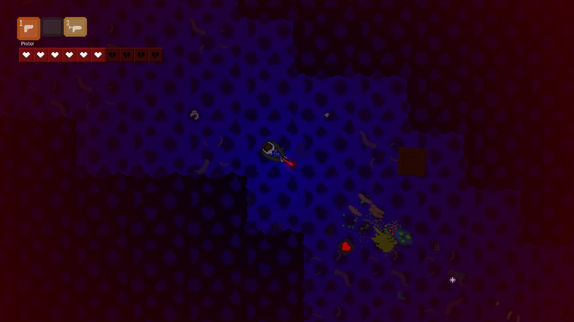 Clive vs Hives 2 screenshot