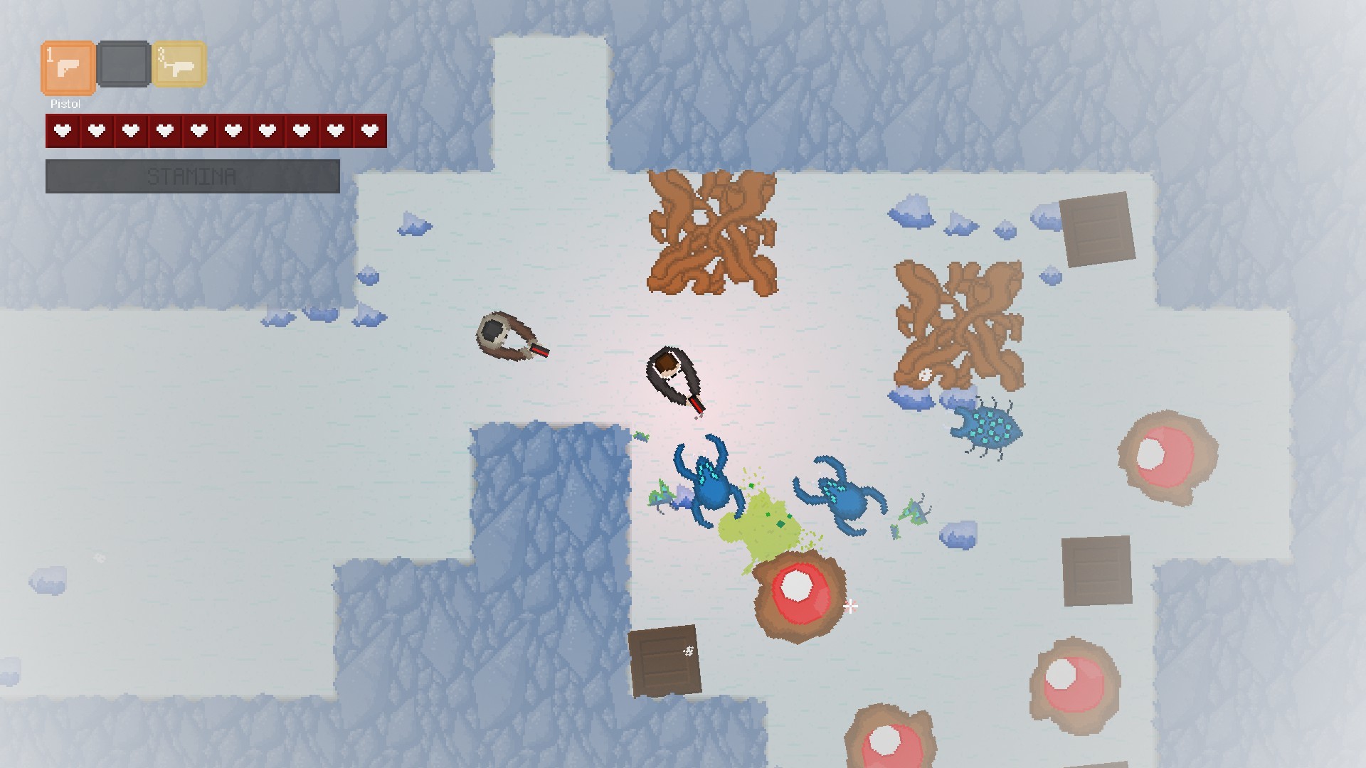 Clive vs Hives 2 screenshot