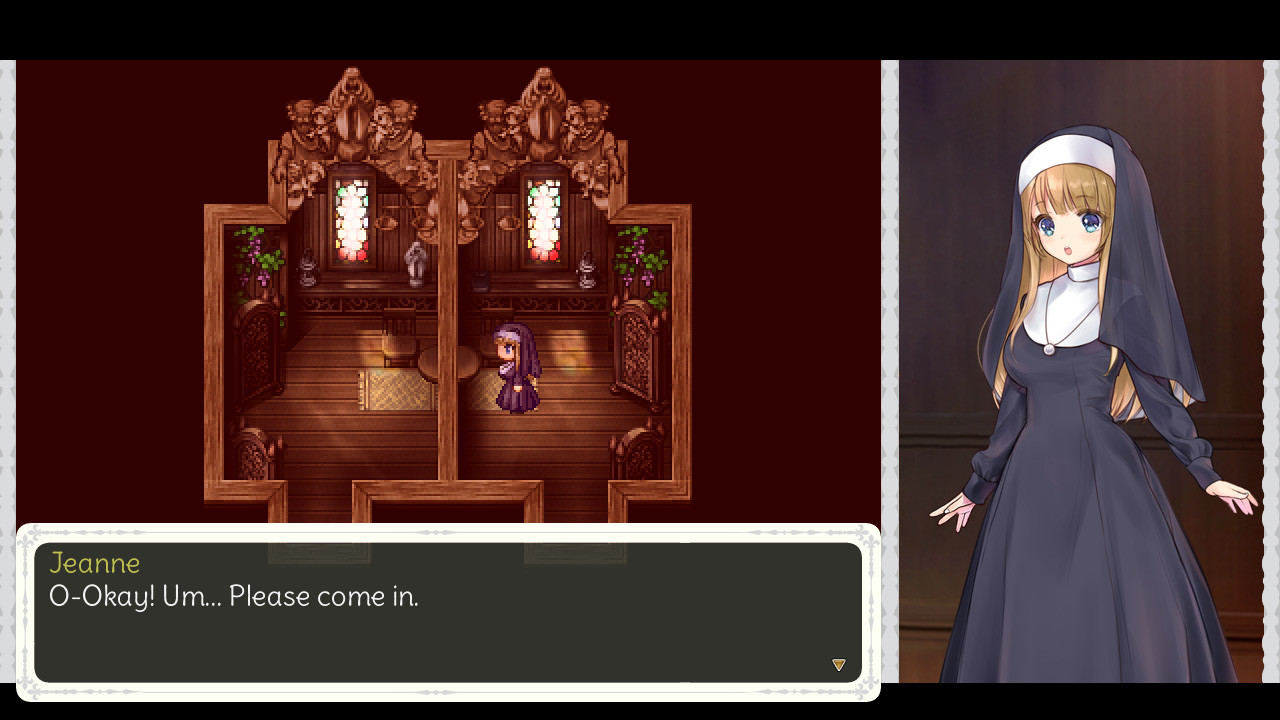 Chevalier Historie screenshot
