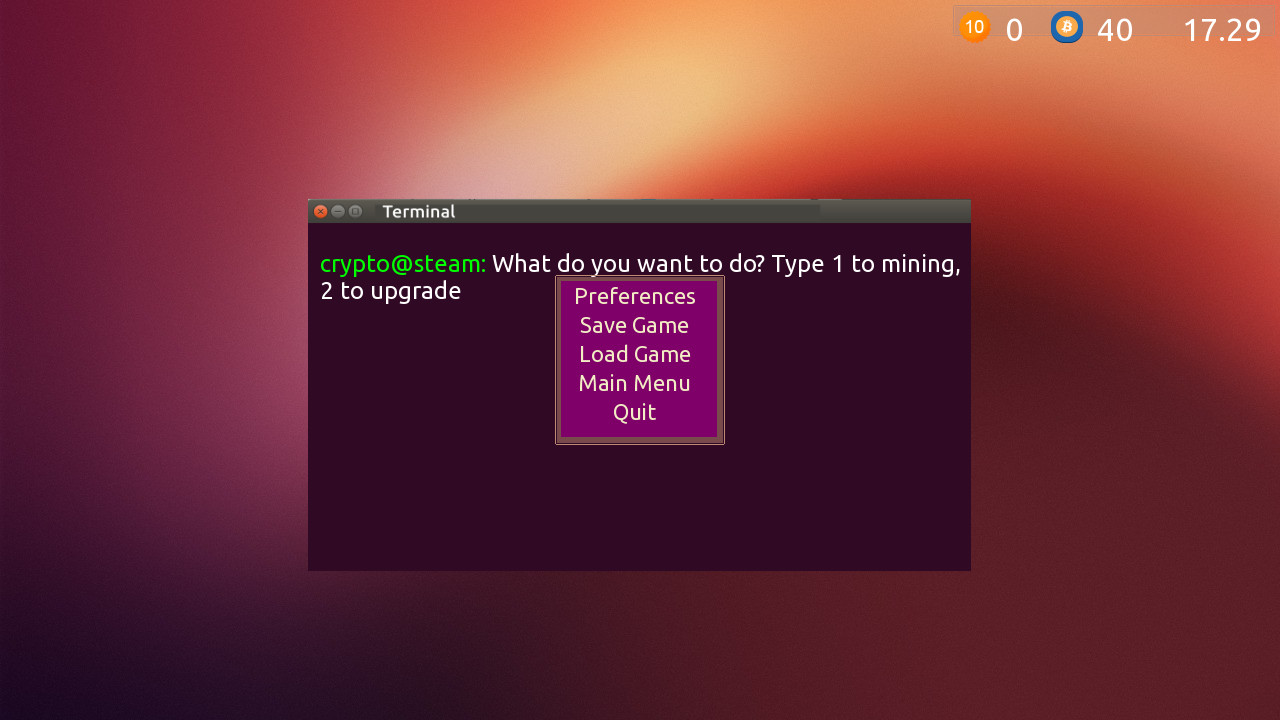 CryptoMoneya screenshot