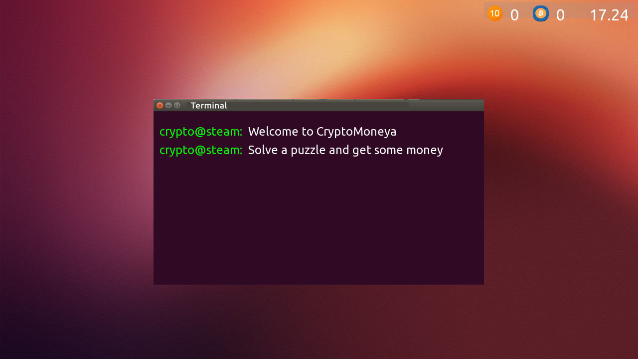 CryptoMoneya screenshot