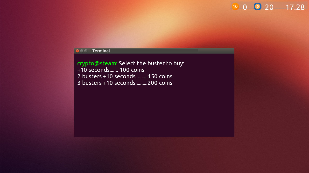 CryptoMoneya screenshot
