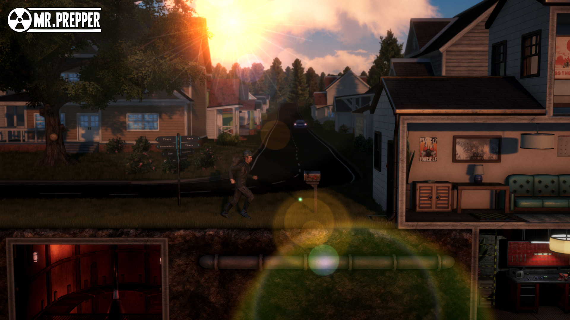 Mr. Prepper screenshot