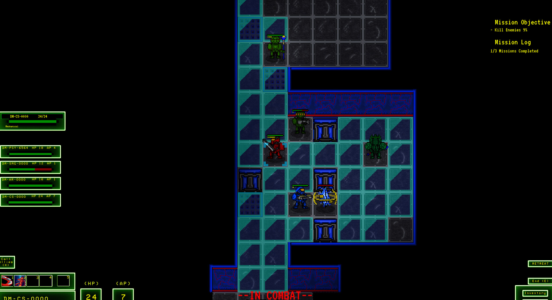 Dead Metal screenshot
