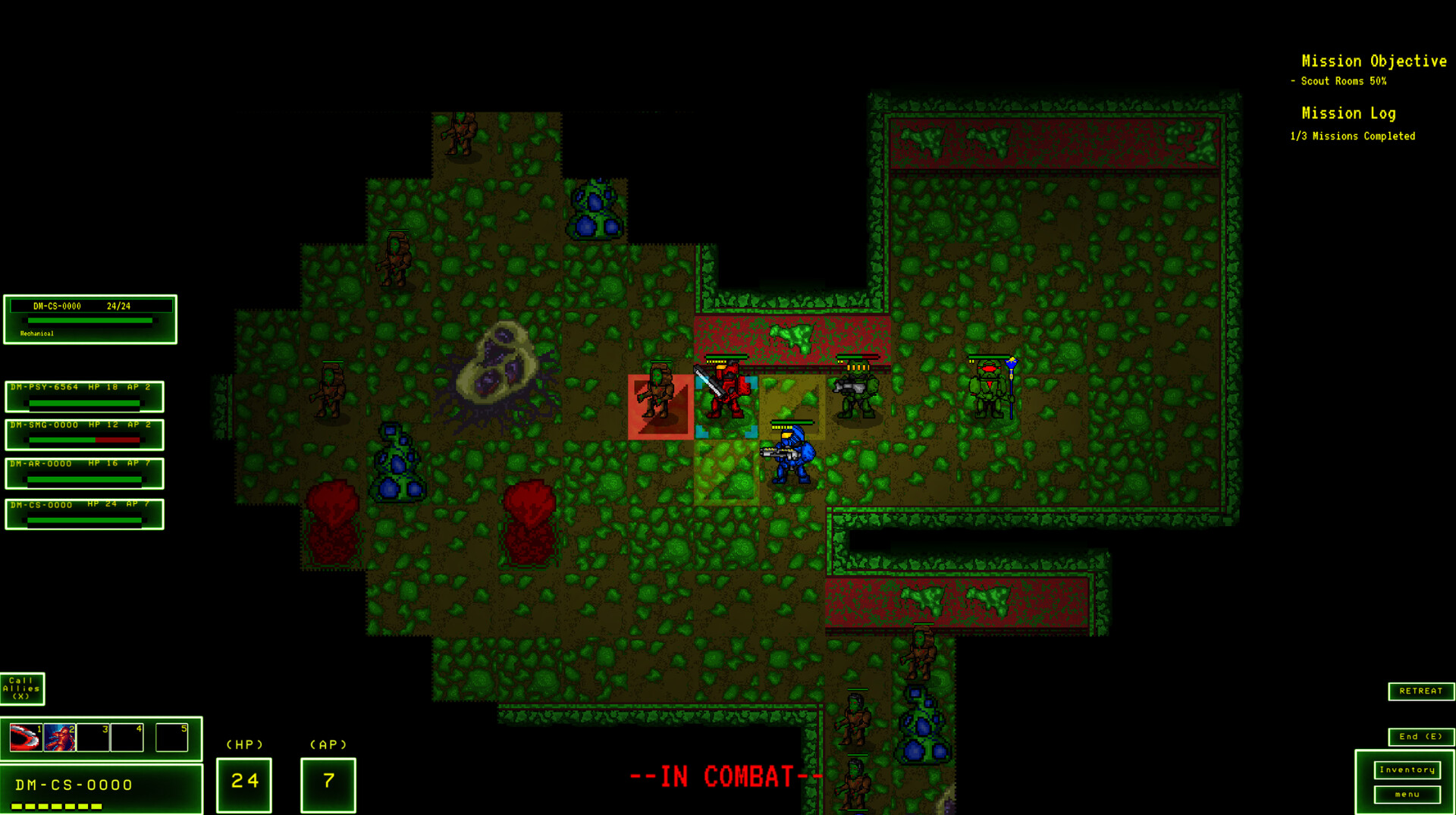 Dead Metal screenshot