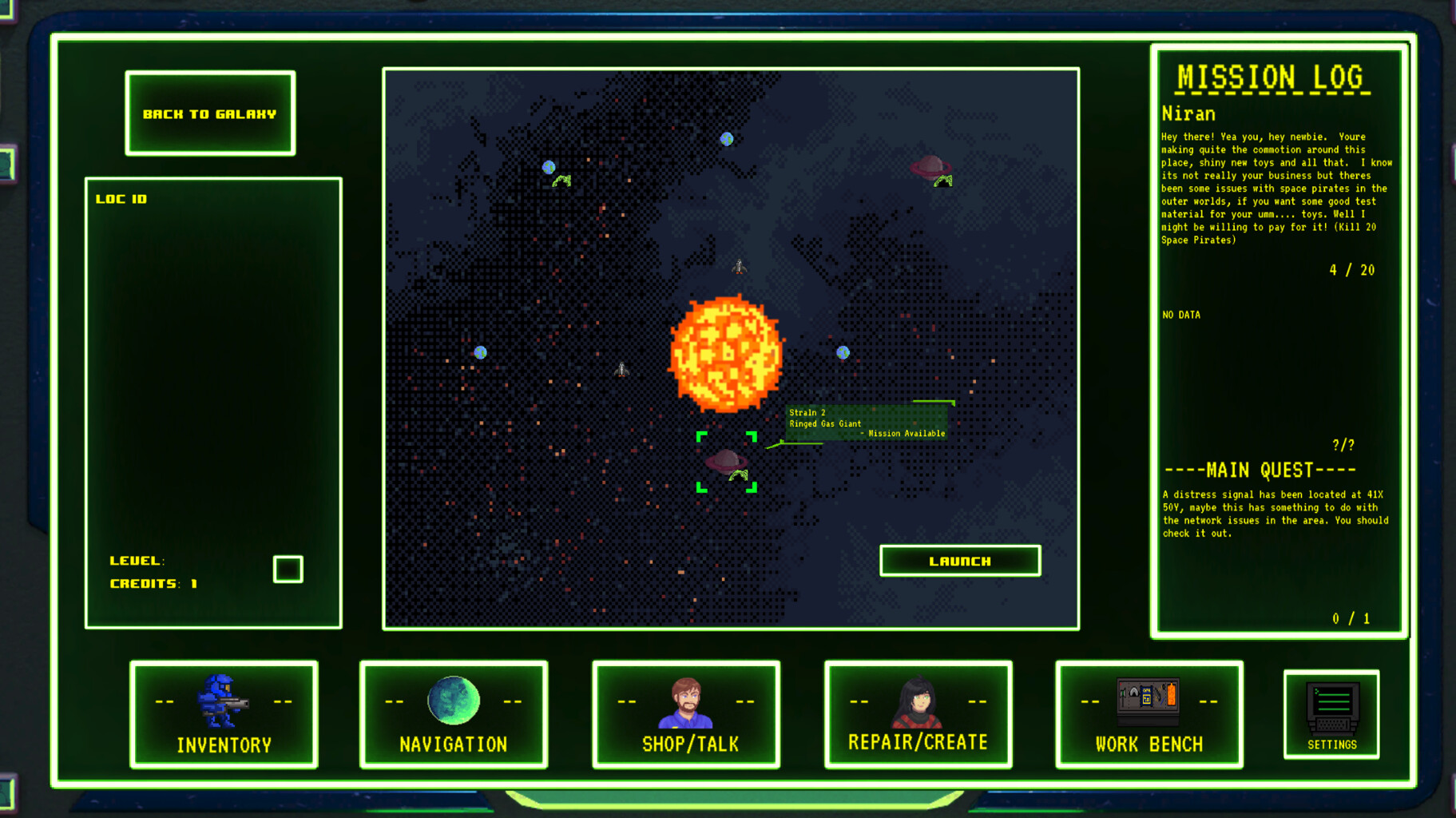 Dead Metal screenshot
