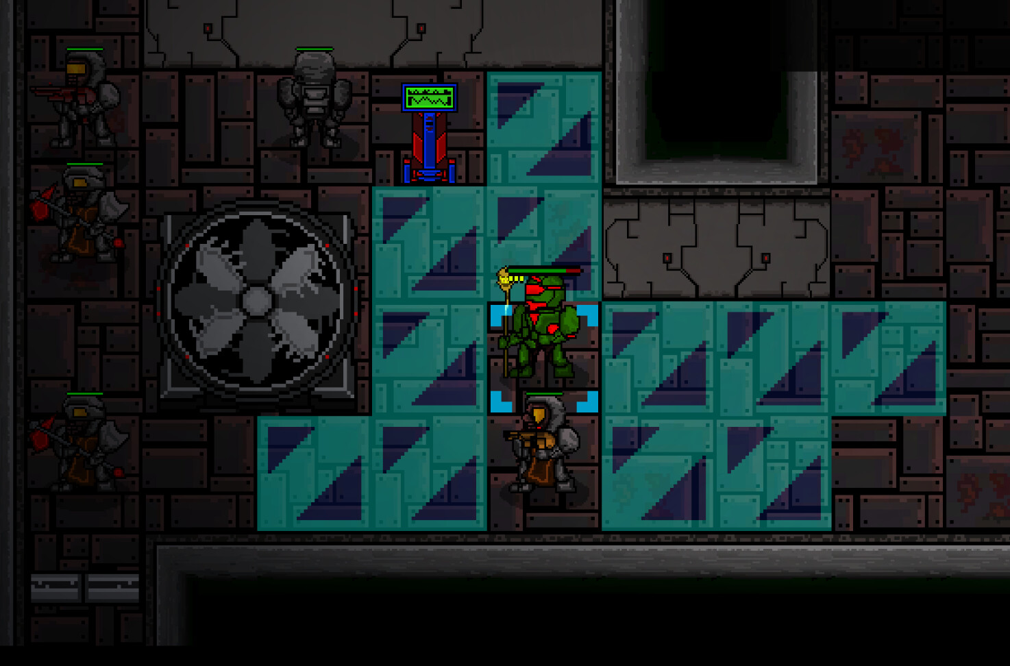 Dead Metal screenshot