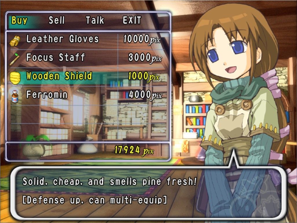 Chantelise - A Tale of Two Sisters screenshot