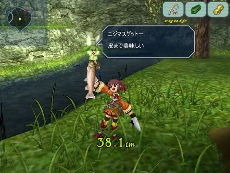 Chantelise - A Tale of Two Sisters screenshot