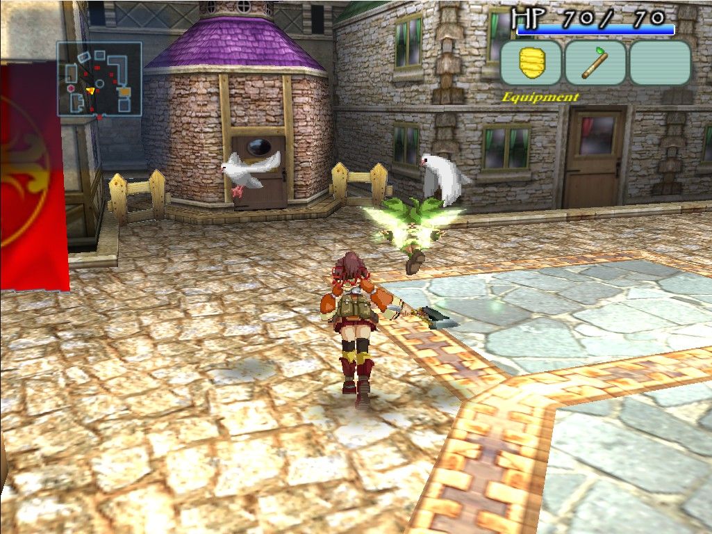 Chantelise - A Tale of Two Sisters screenshot
