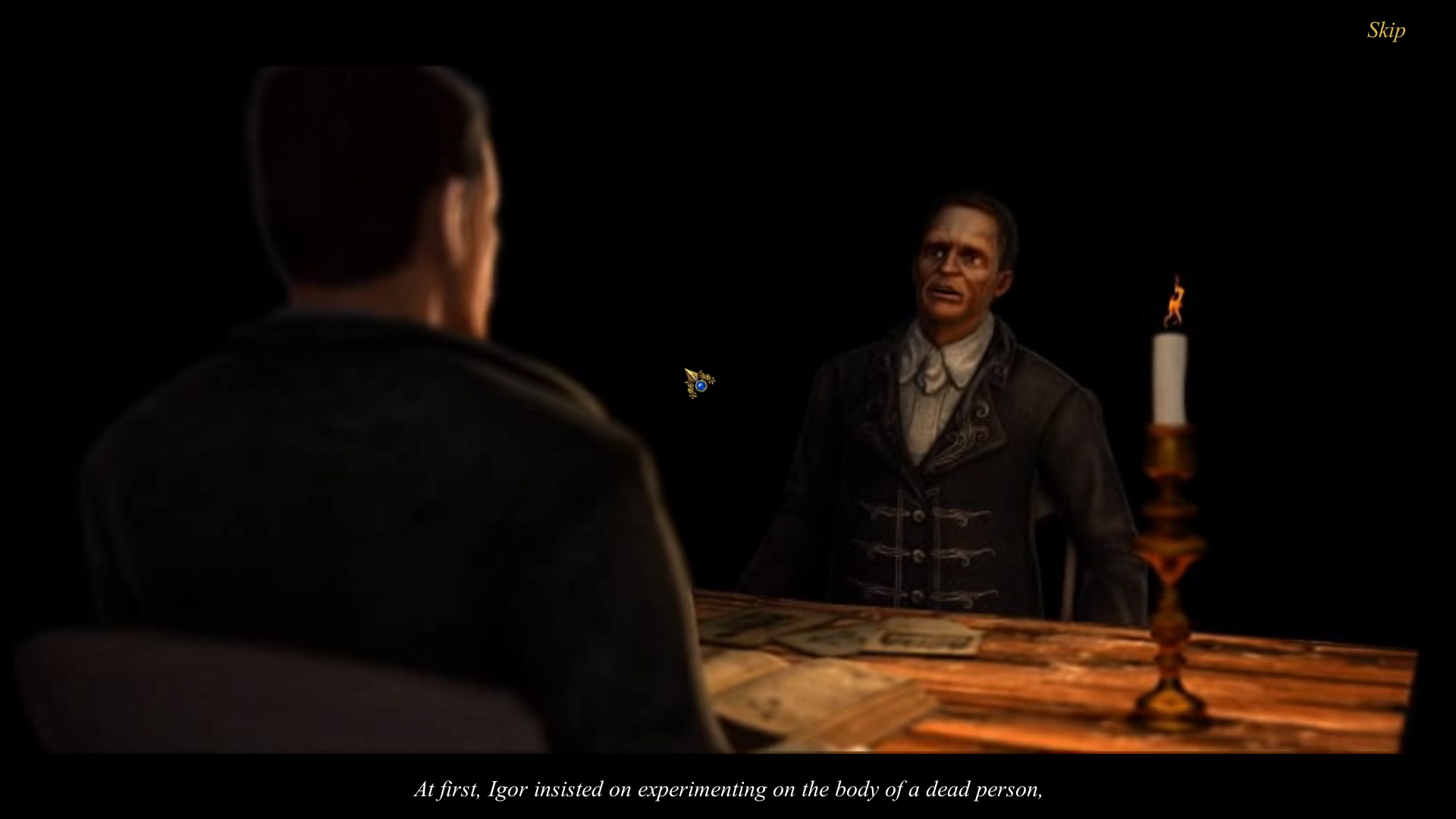 Frankenstein: Master of Death screenshot