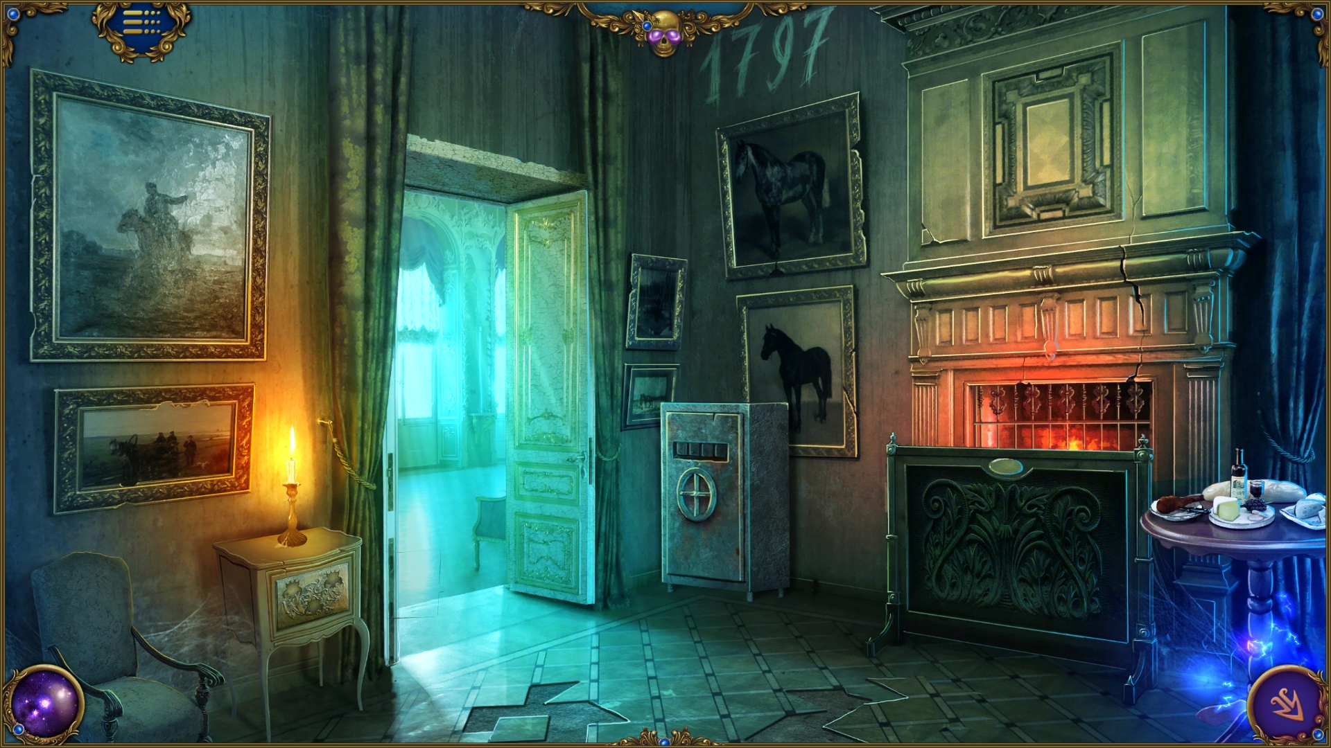 Frankenstein: Master of Death screenshot