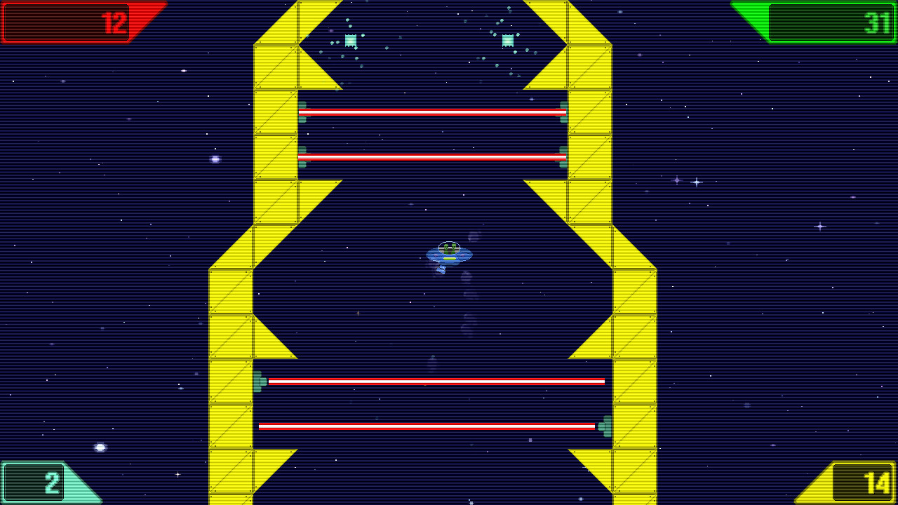 Astro Dash screenshot