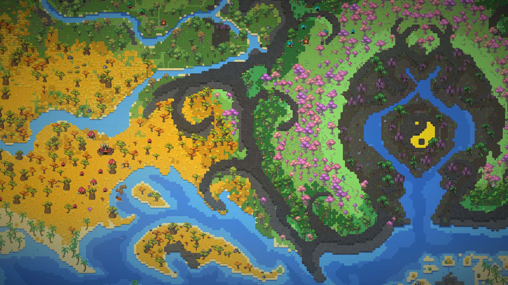 WorldBox - God Simulator screenshot