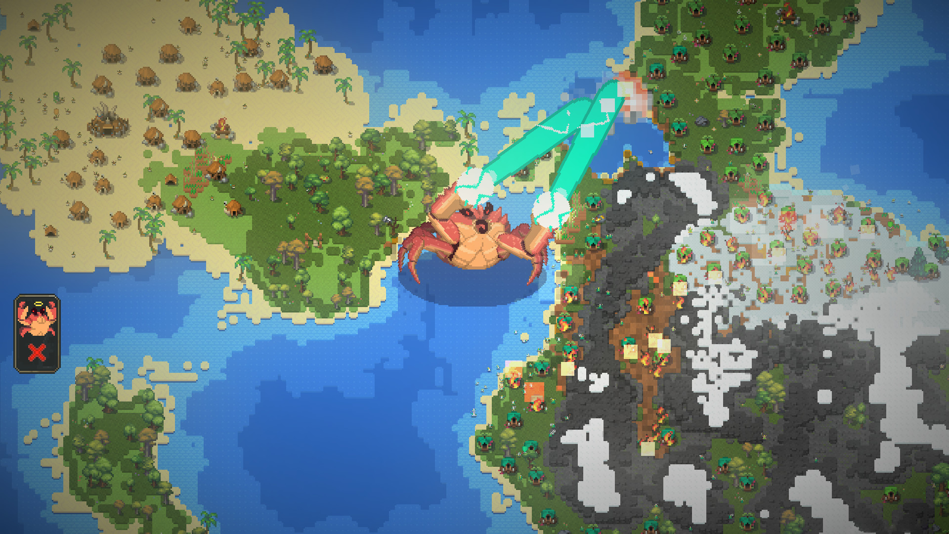 WorldBox - God Simulator screenshot