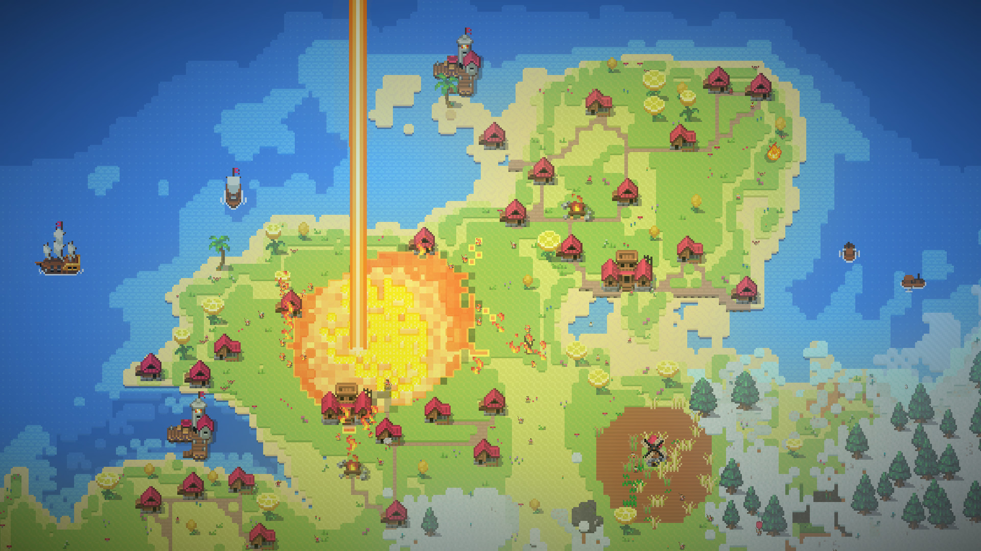 WorldBox - God Simulator screenshot