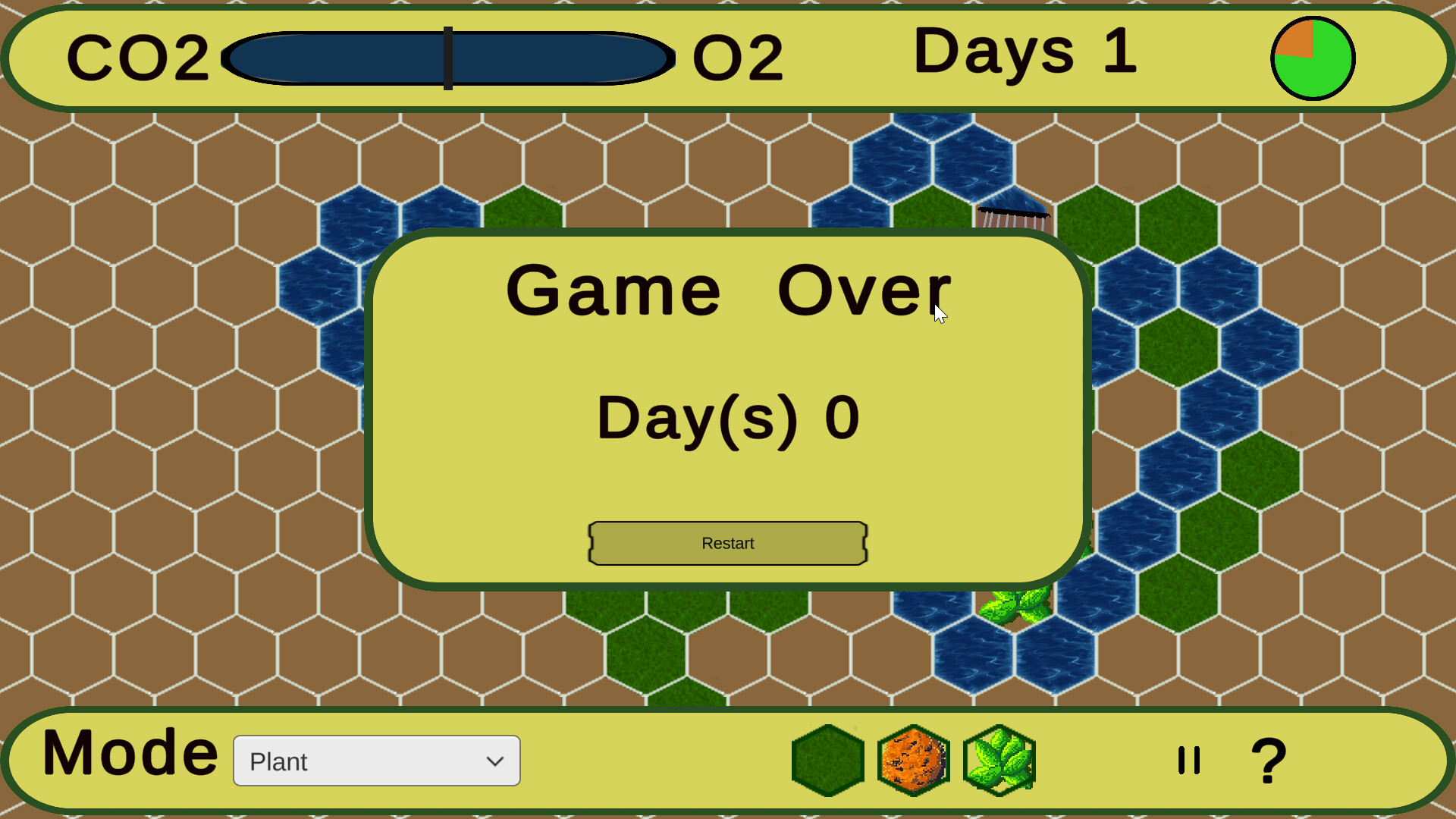Eco Balance screenshot