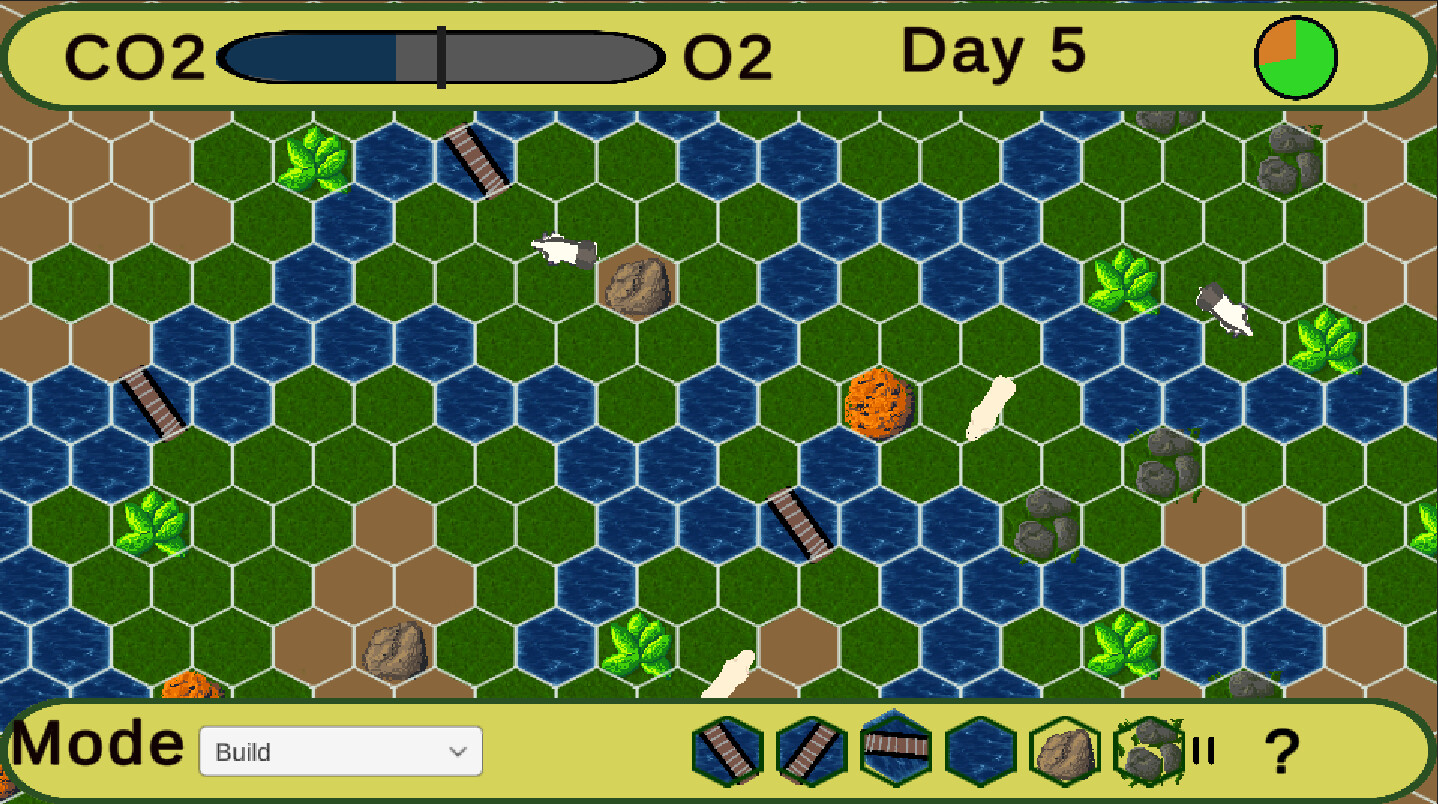 Eco Balance screenshot
