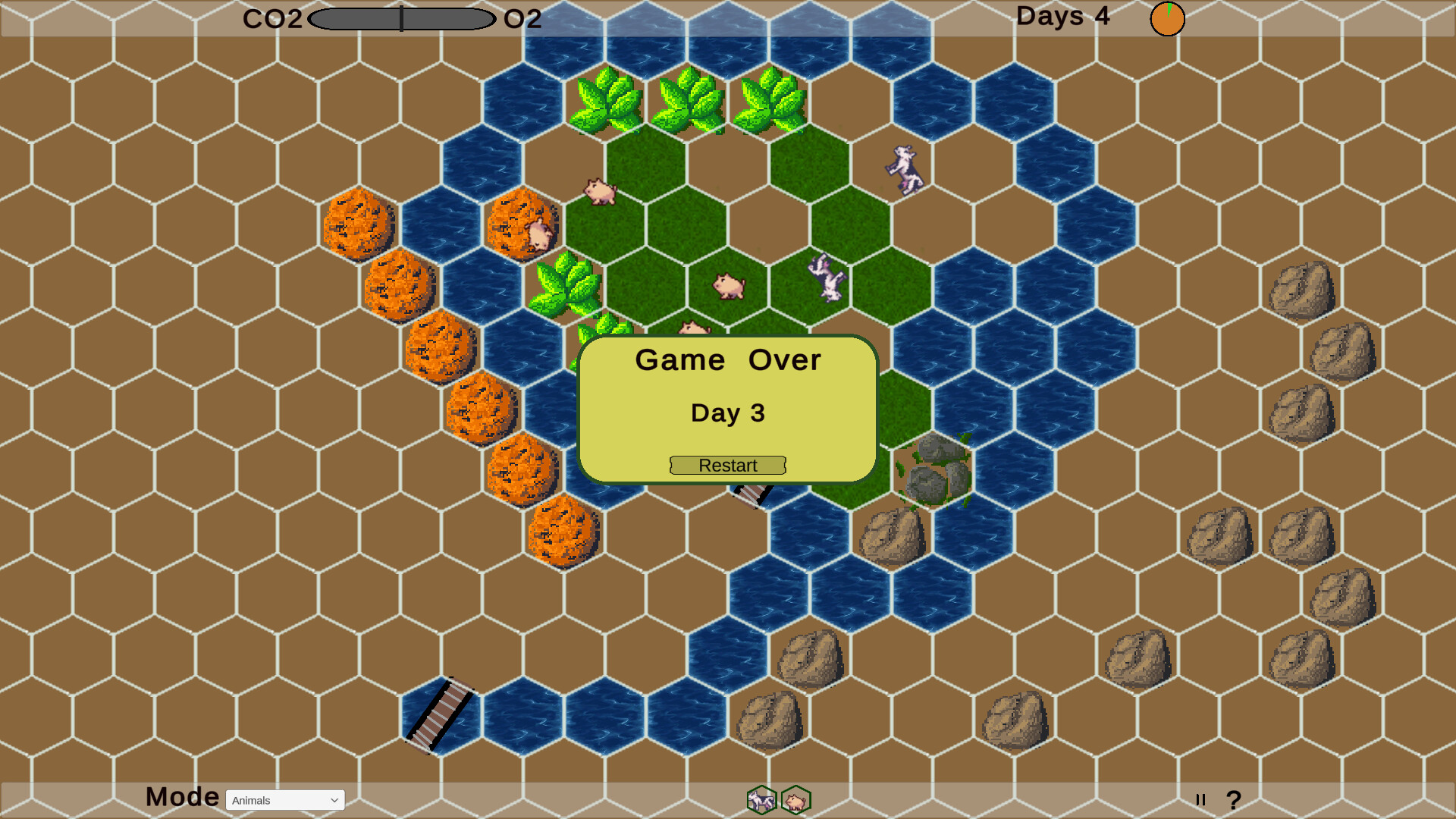 Eco Balance screenshot