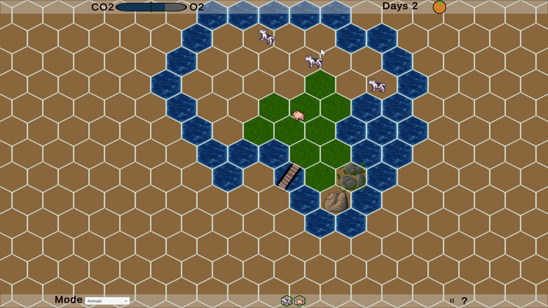 Eco Balance screenshot