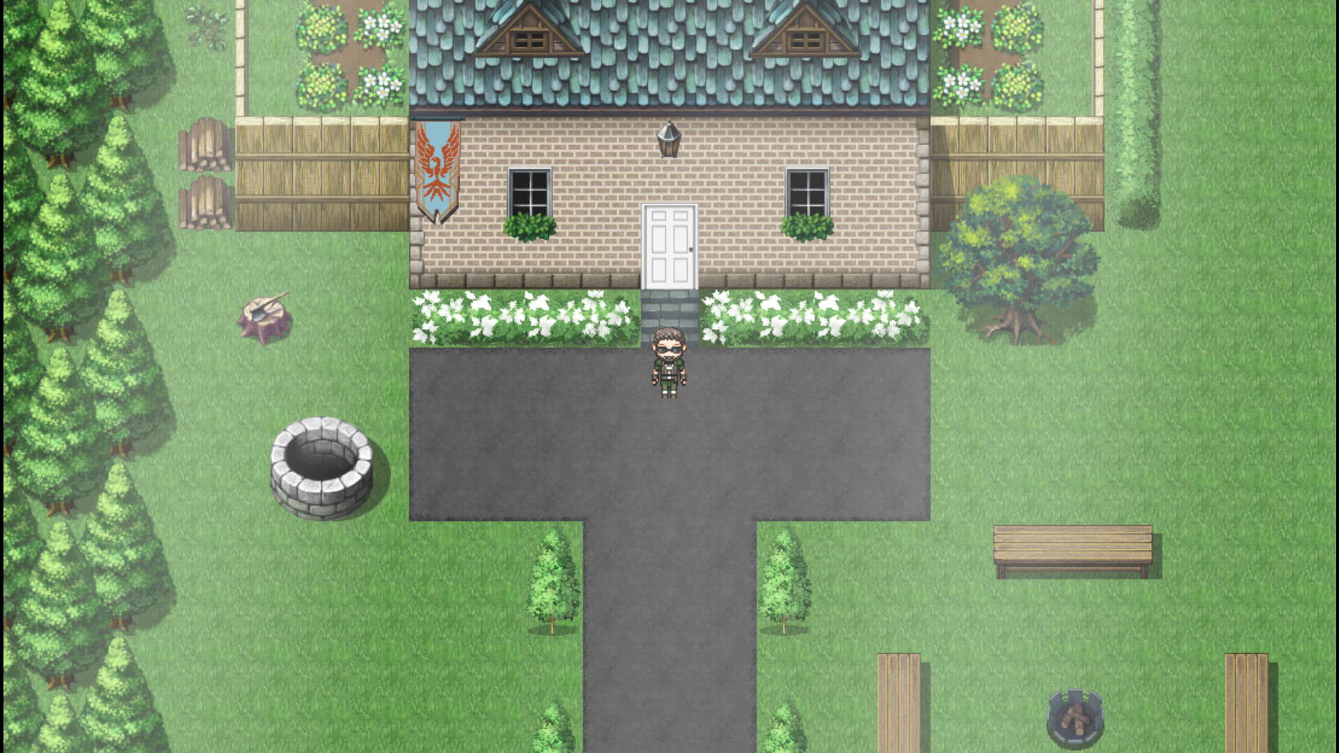 Critical Chaos screenshot