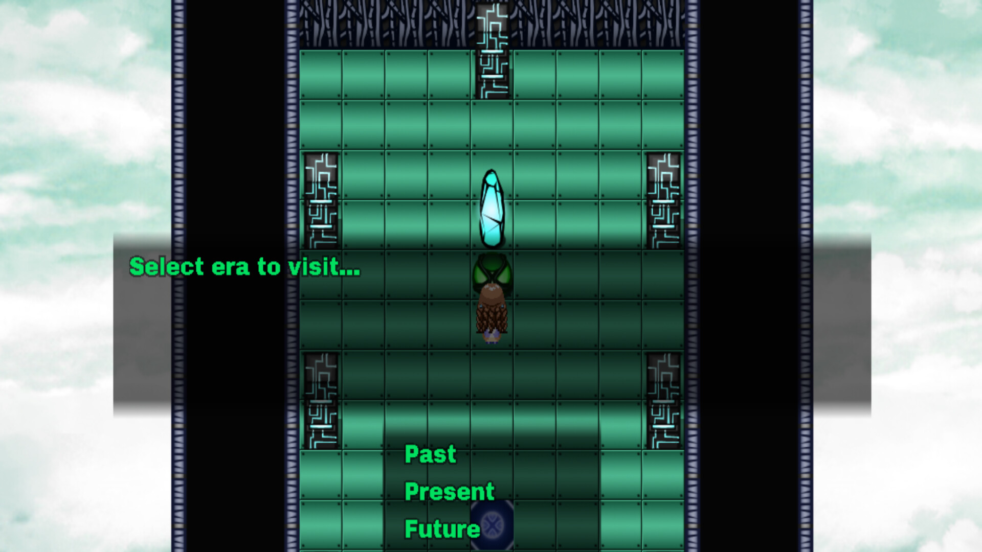 Critical Chaos screenshot