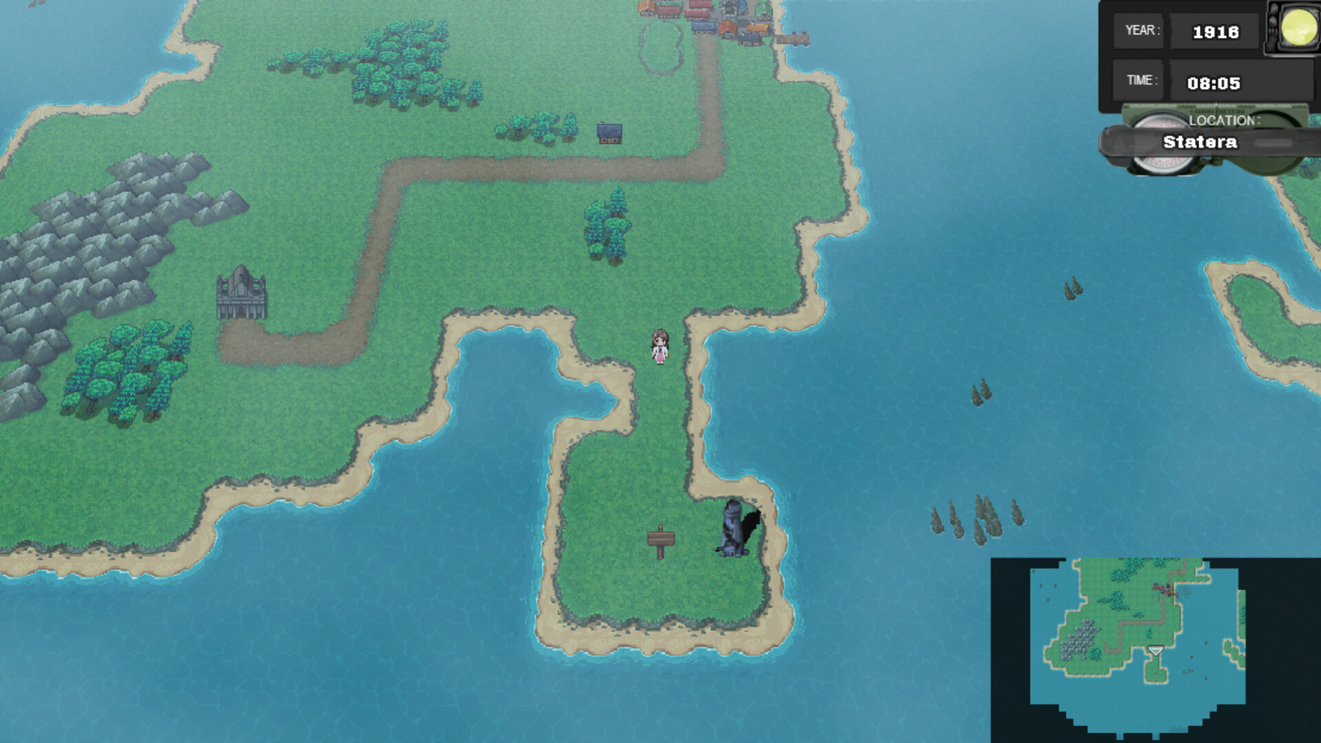 Critical Chaos screenshot