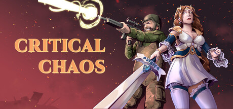 Critical Chaos key art