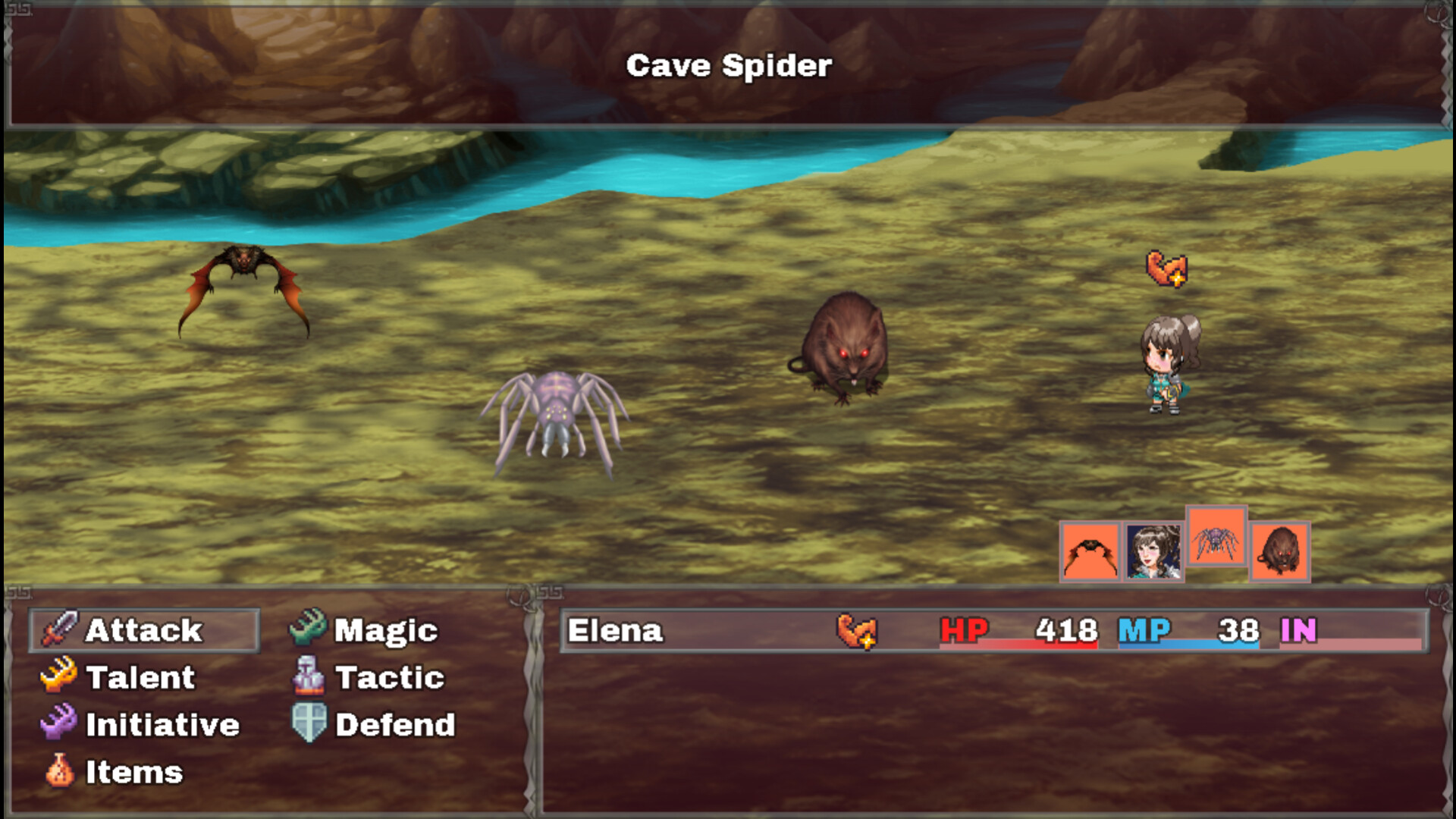 Critical Chaos screenshot