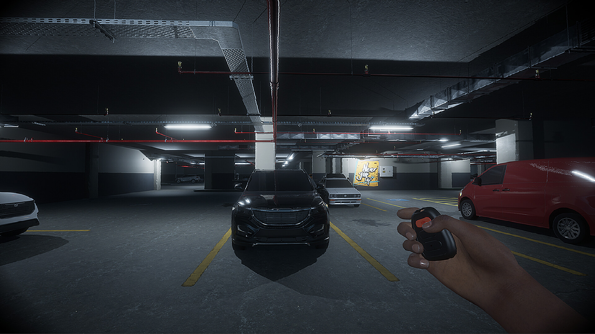 Level P screenshot