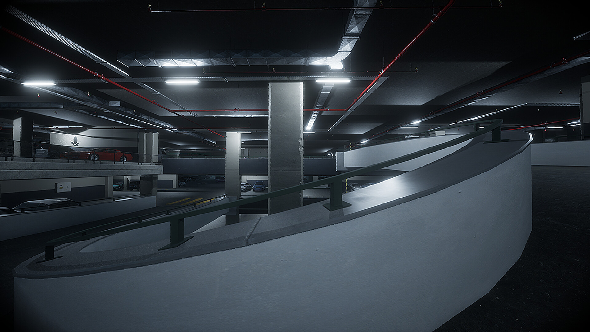 Level P screenshot