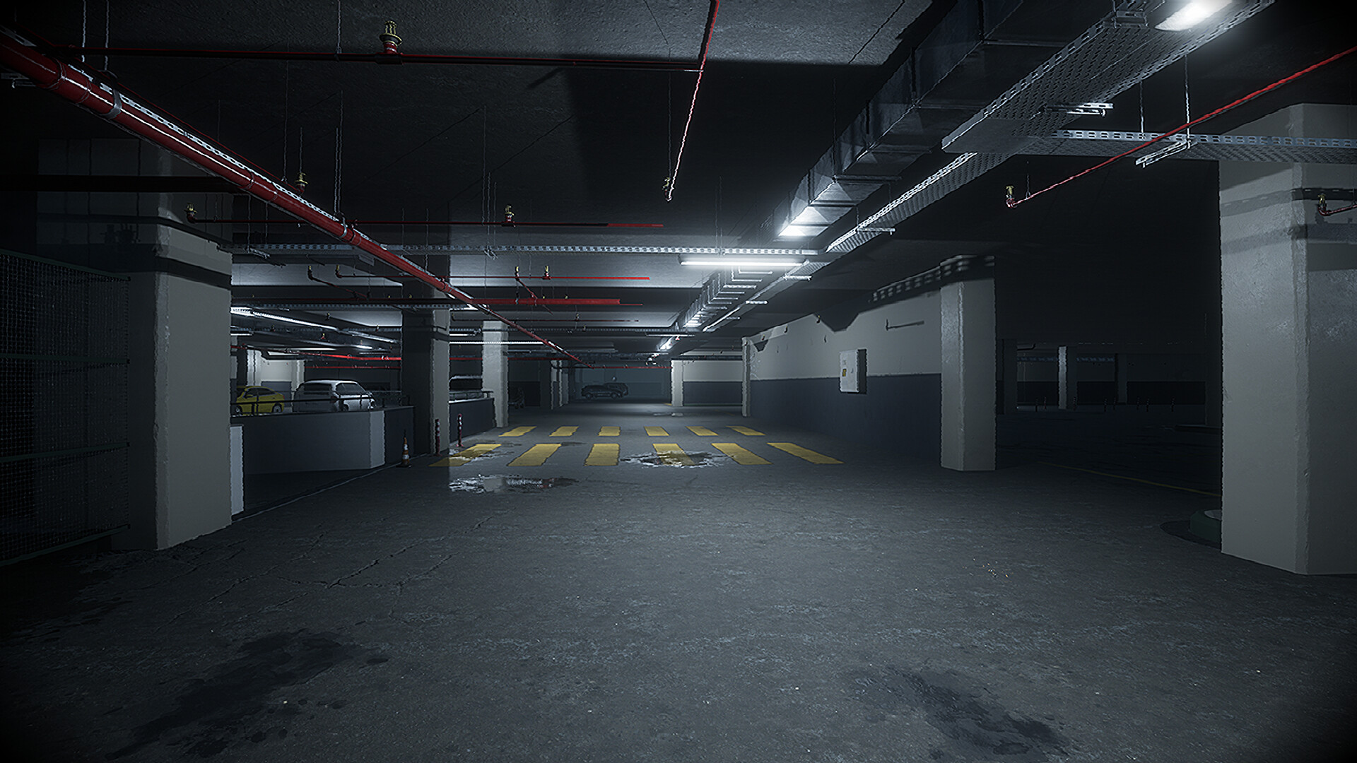 Level P screenshot