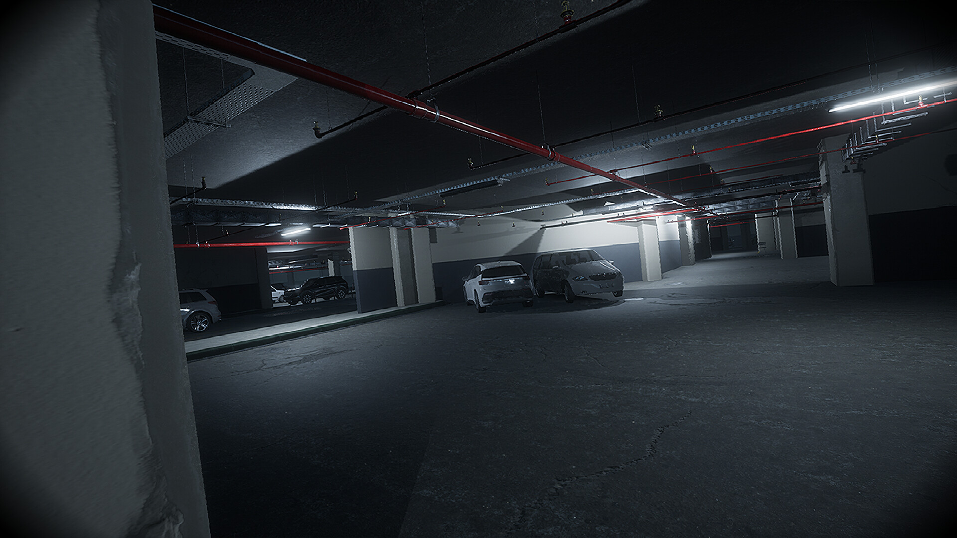 Level P screenshot