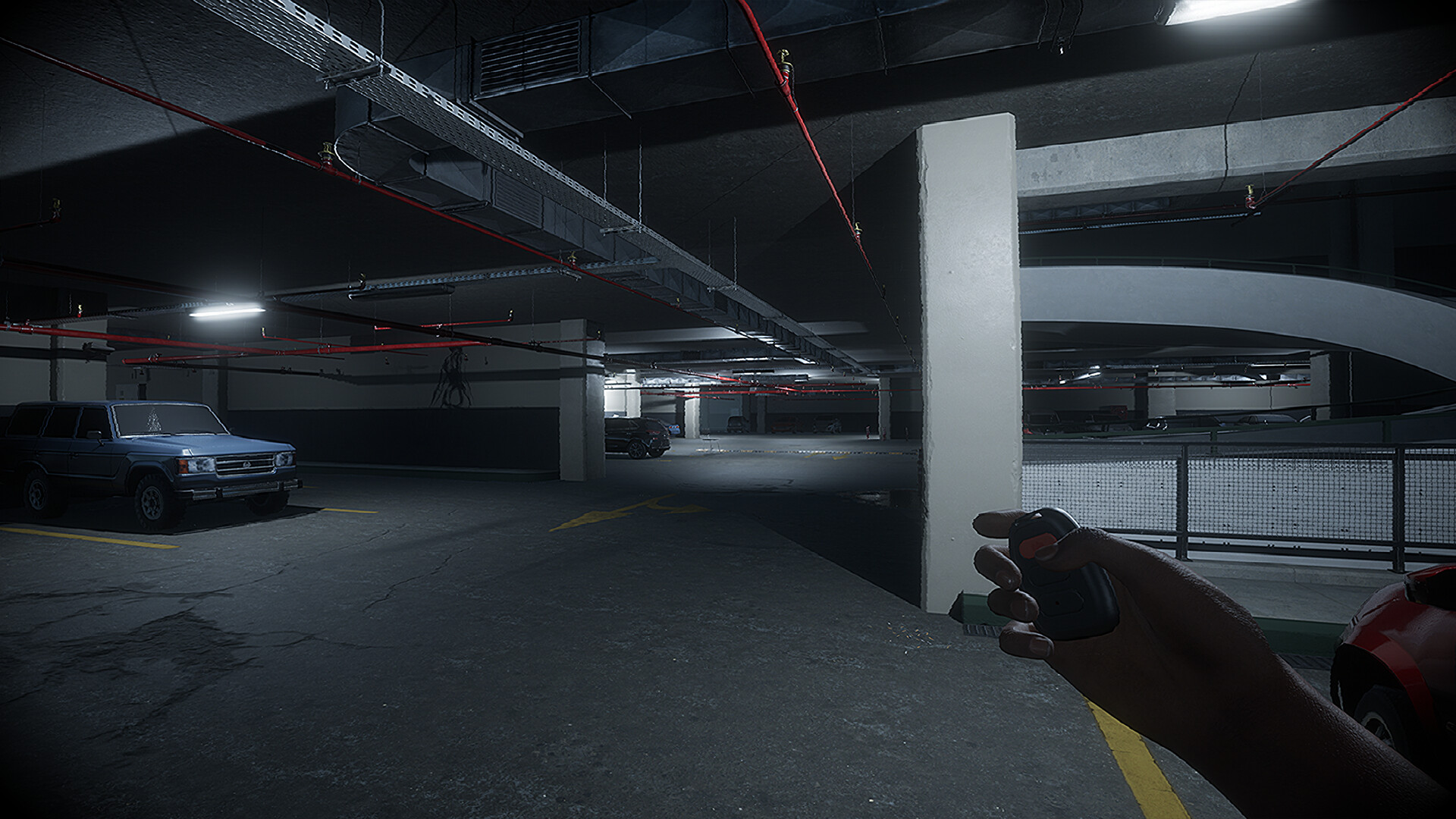 Level P screenshot