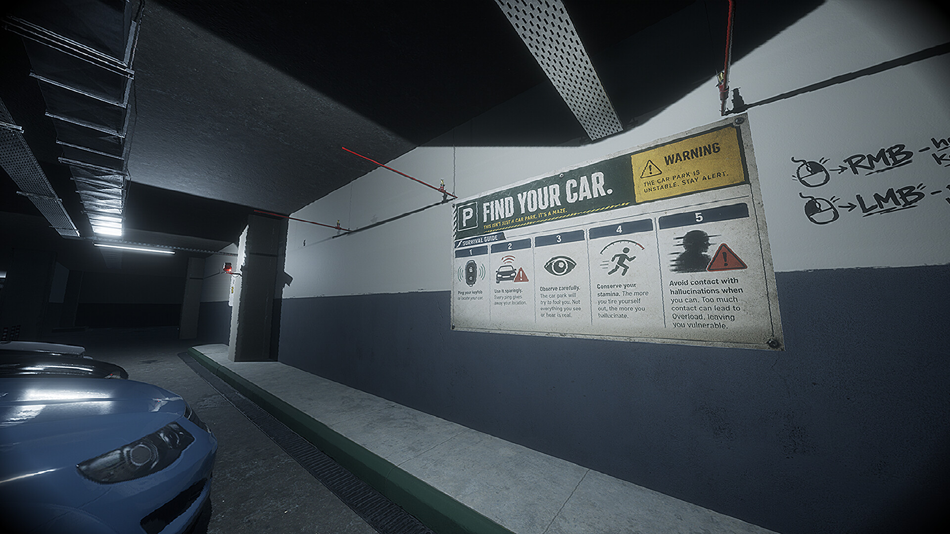 Level P screenshot