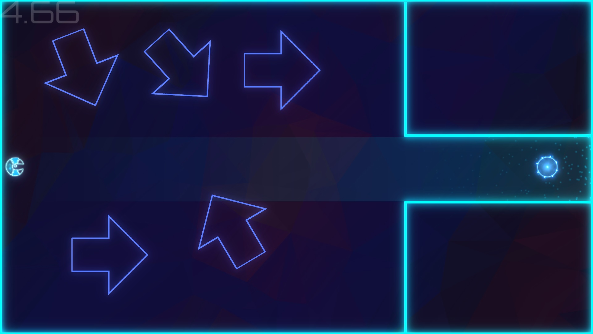 Neon Prism screenshot