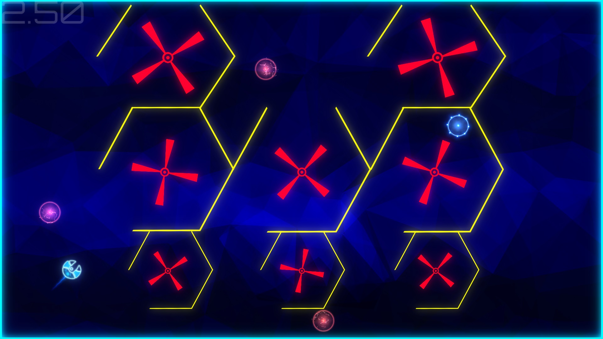 Neon Prism screenshot