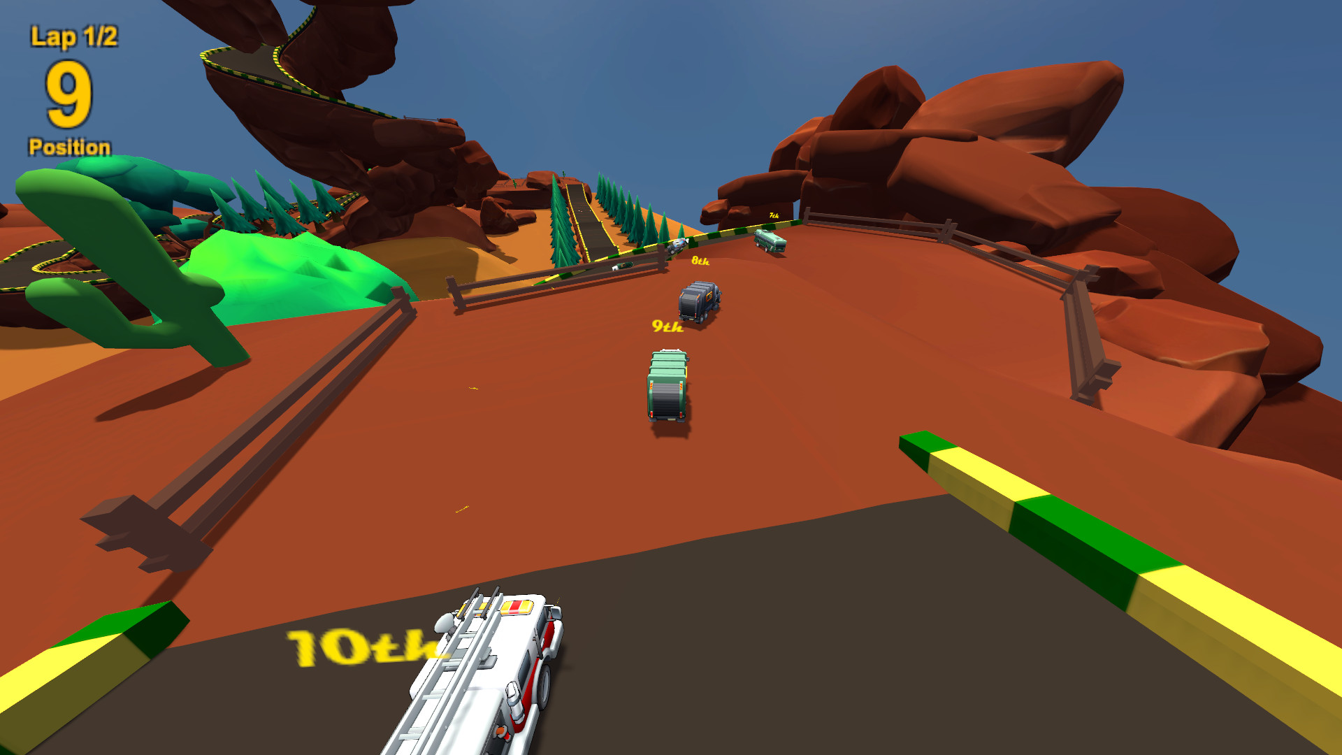 Barro 22 screenshot