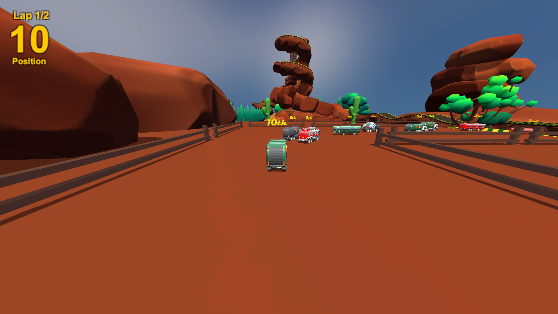 Barro 22 screenshot