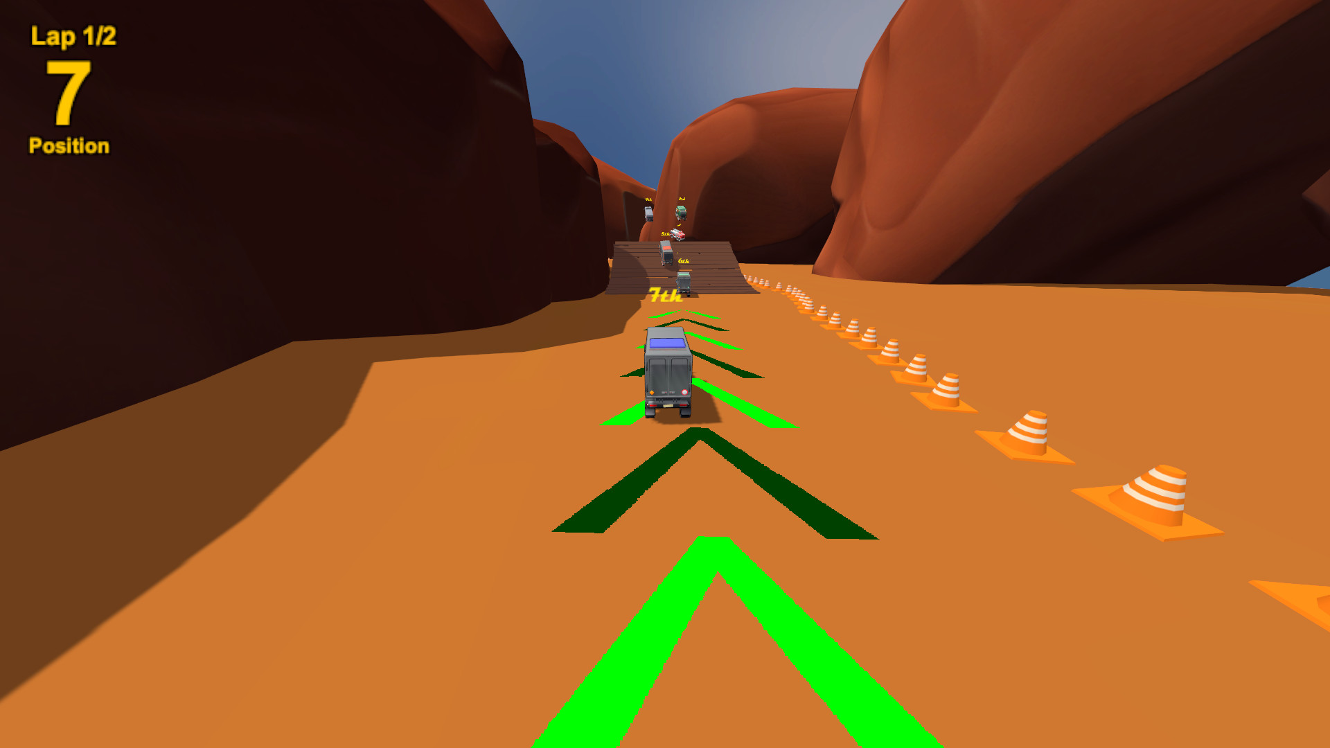 Barro 22 screenshot