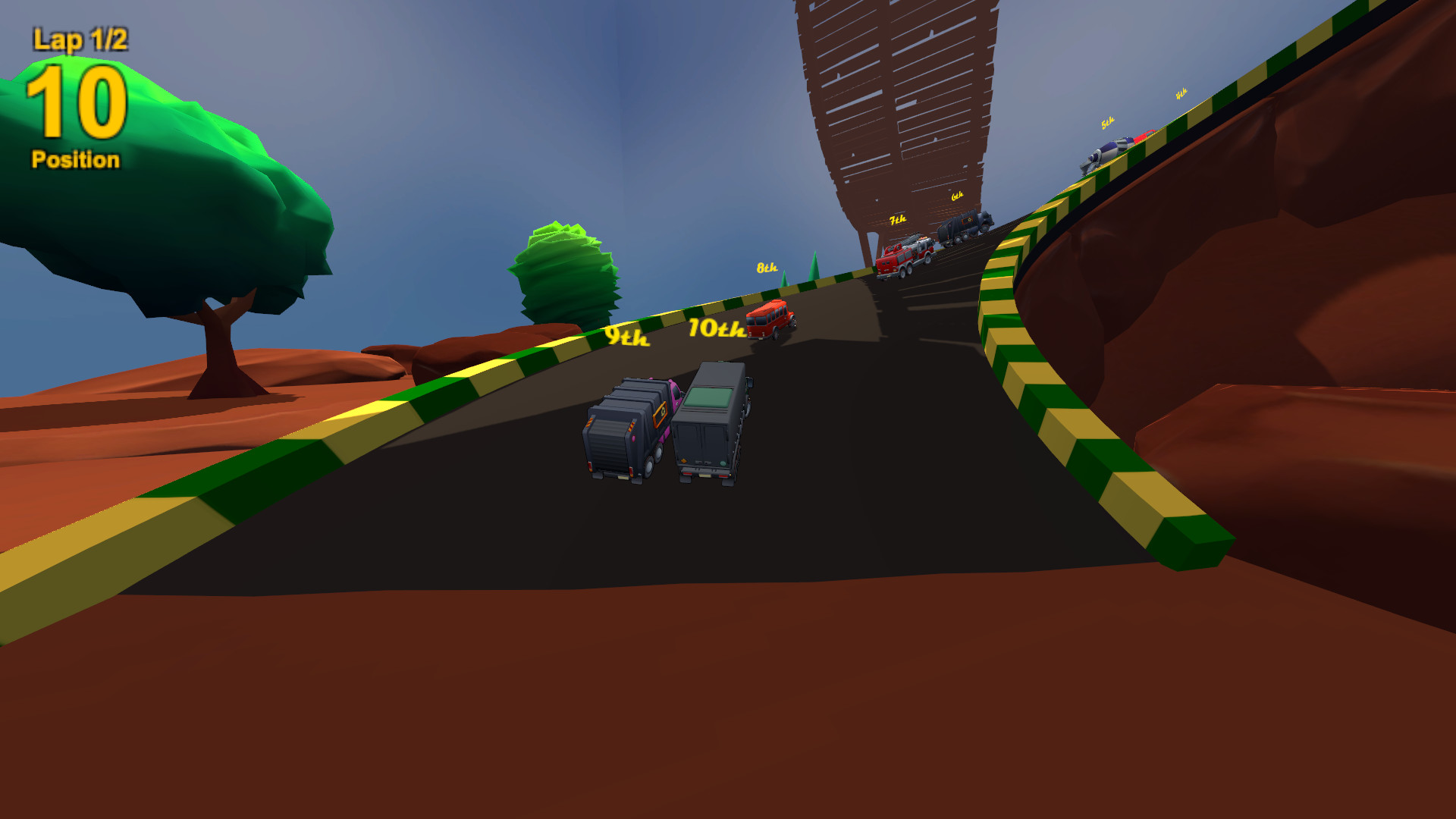 Barro 22 screenshot