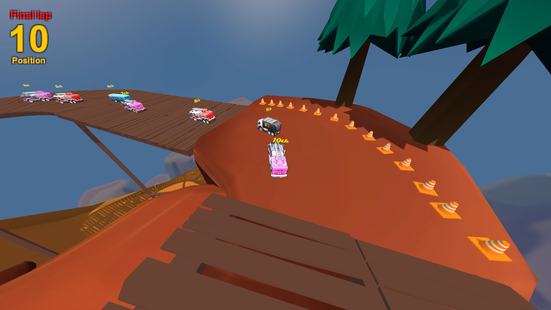 Barro 22 screenshot
